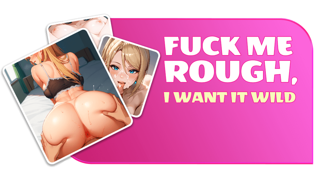 I want it wild
